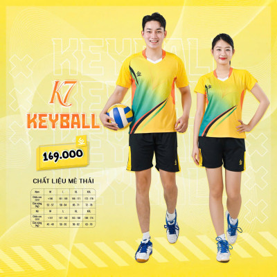 BÓNG CHUYỀN NAM NỮ KEYBALL K7